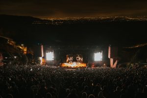 Photo from “Nothing But Hits: T-Pain & Akon Take Over Red Rocks | 10-30-24”