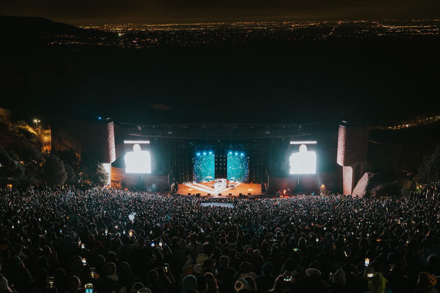 Nothing But Hits: T-Pain & Akon Take Over Red Rocks | 10-30-24