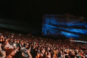 Photo from “Nothing But Hits: T-Pain & Akon Take Over Red Rocks | 10-30-24”