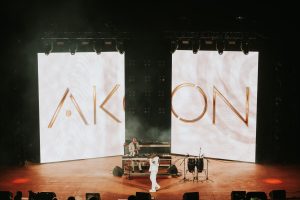 Photo from “Nothing But Hits: T-Pain & Akon Take Over Red Rocks | 10-30-24”