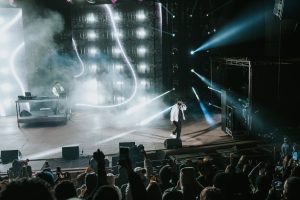 Photo from “Nothing But Hits: T-Pain & Akon Take Over Red Rocks | 10-30-24”