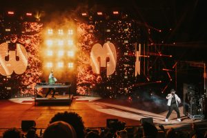 Photo from “Nothing But Hits: T-Pain & Akon Take Over Red Rocks | 10-30-24”