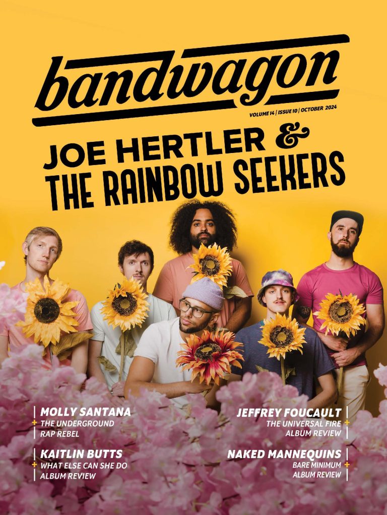 October 2024 cover