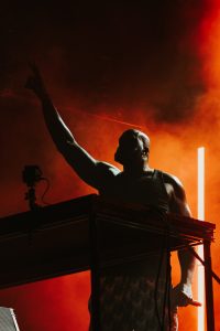 Photo from “Shaq’s Bass All Stars Shakes Red Rocks | 10-27-24”