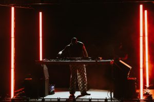 Photo from “Shaq’s Bass All Stars Shakes Red Rocks | 10-27-24”