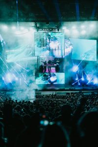 Photo from “Shaq’s Bass All Stars Shakes Red Rocks | 10-27-24”