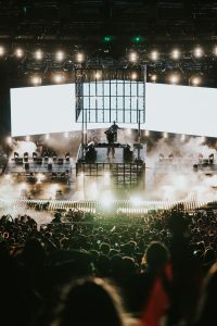 Photo from “Shaq’s Bass All Stars Shakes Red Rocks | 10-27-24”