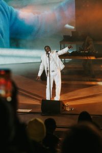 Photo from “Nothing But Hits: T-Pain & Akon Take Over Red Rocks | 10-30-24”