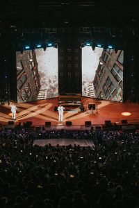 Photo from “Nothing But Hits: T-Pain & Akon Take Over Red Rocks | 10-30-24”