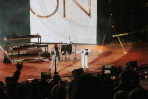 Photo from “Nothing But Hits: T-Pain & Akon Take Over Red Rocks | 10-30-24”