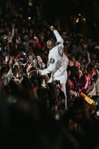 Photo from “Nothing But Hits: T-Pain & Akon Take Over Red Rocks | 10-30-24”