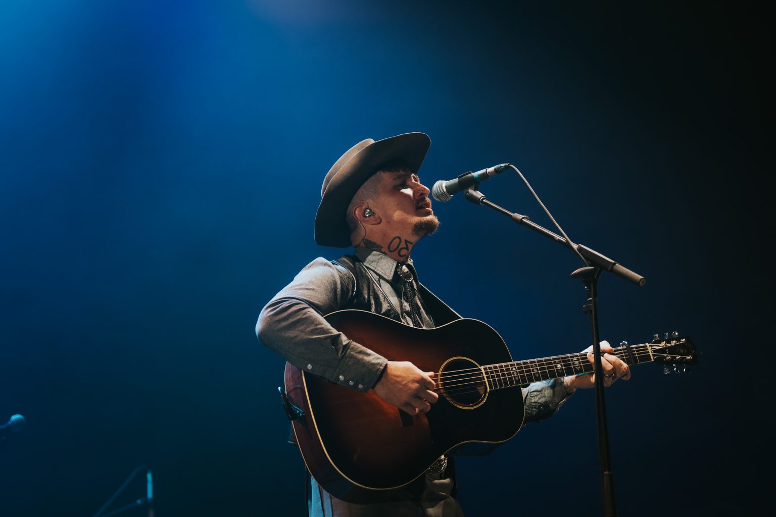 Benjamin Tod @ Lincoln Theater | 10.19.24