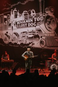Photo from “Benjamin Tod @ Lincoln Theater | 10.19.24”
