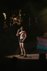 Photo from “Marc Rebillet @ Red Rocks Amphitheater | 10.23.24”