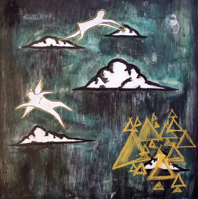 Album Review: Frail Talk – Microspirit