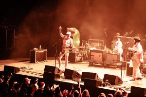 Photo from “Red Clay Strays’ & Tanner Usrey’s Halloween Takeover @ Mission Ballroom  | 10-31-24”