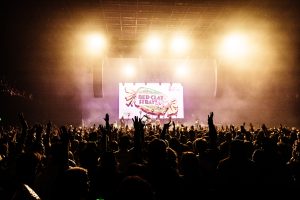 Photo from “Red Clay Strays’ & Tanner Usrey’s Halloween Takeover @ Mission Ballroom  | 10-31-24”