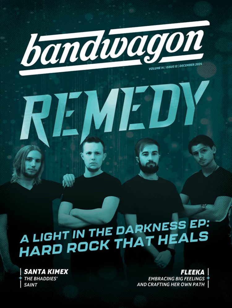 December 2024 cover