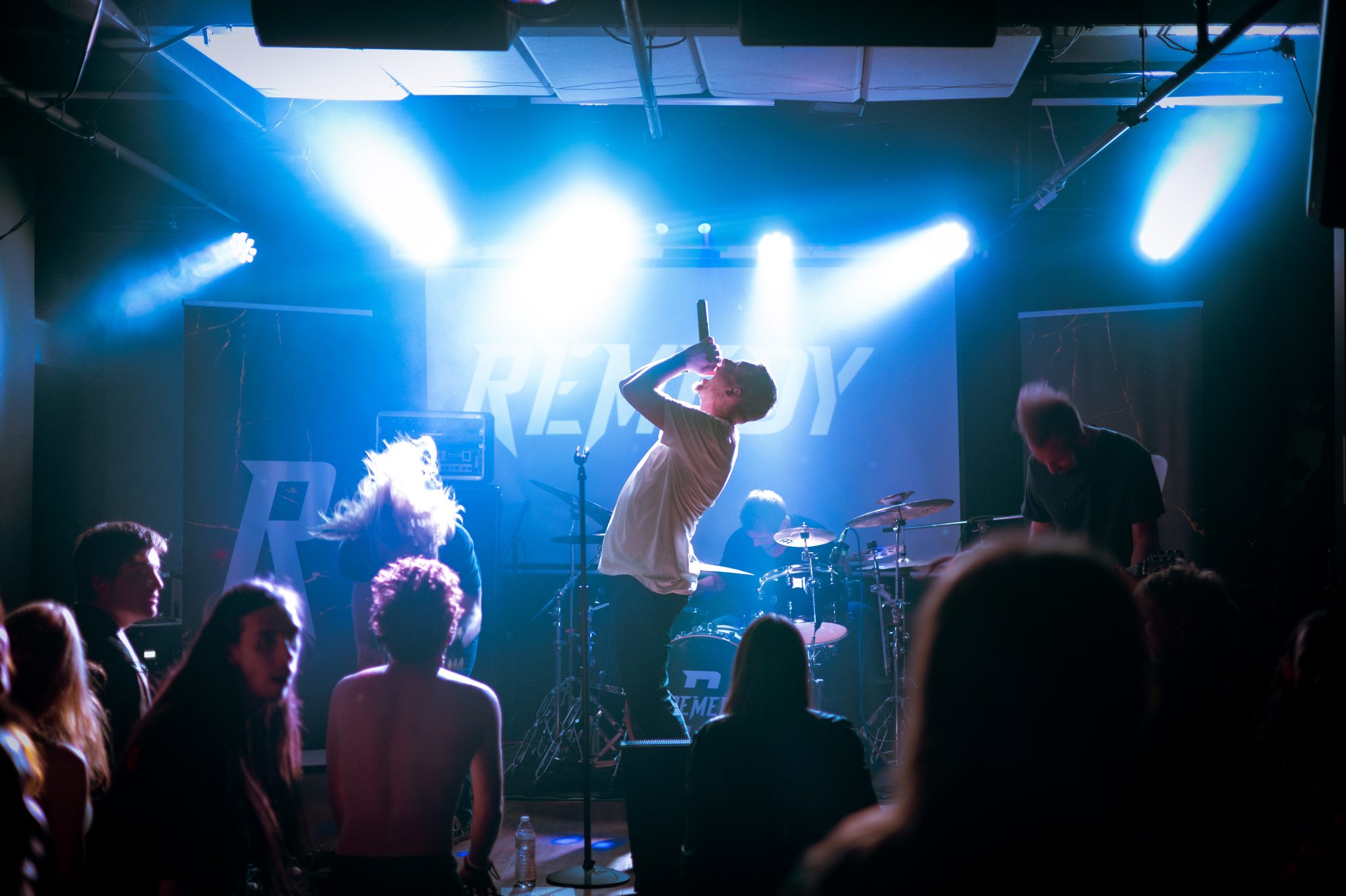 Remedy’s A Light in the Darkness EP: Hard Rock That Heals