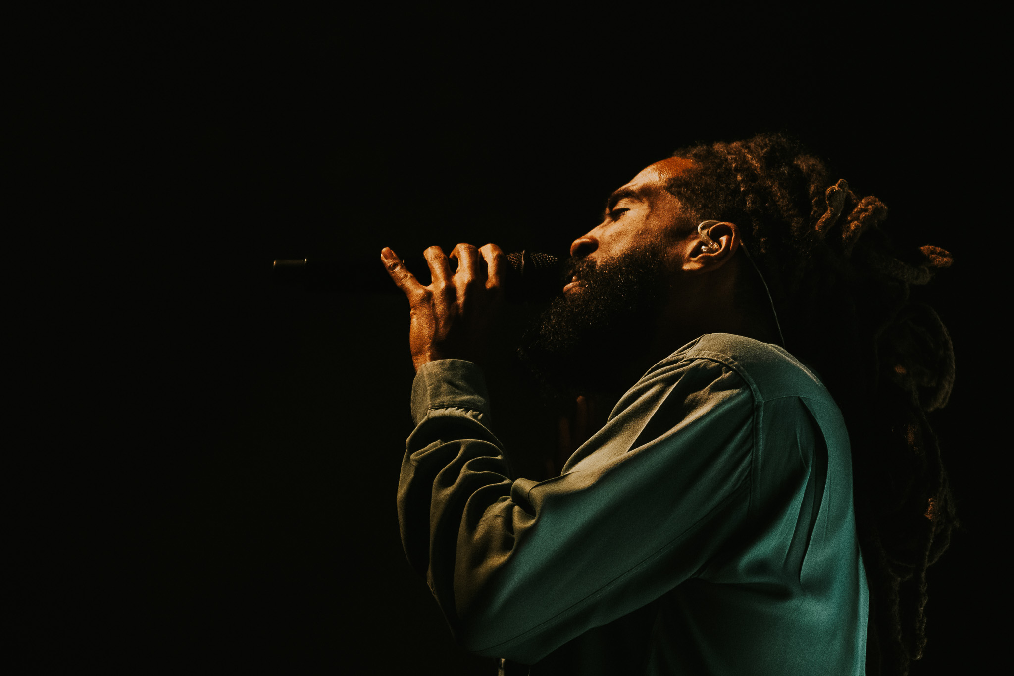 Thee Sacred Souls Bring the Groove to Mission Ballroom | 01.10.25
