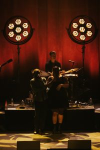 Photo from “Thee Sacred Souls Bring the Groove to Mission Ballroom | 01.10.25”
