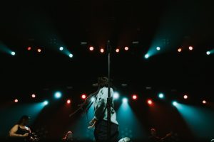 Photo from “Thee Sacred Souls Bring the Groove to Mission Ballroom | 01.10.25”