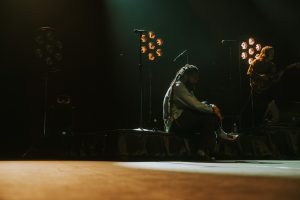 Photo from “Thee Sacred Souls Bring the Groove to Mission Ballroom | 01.10.25”