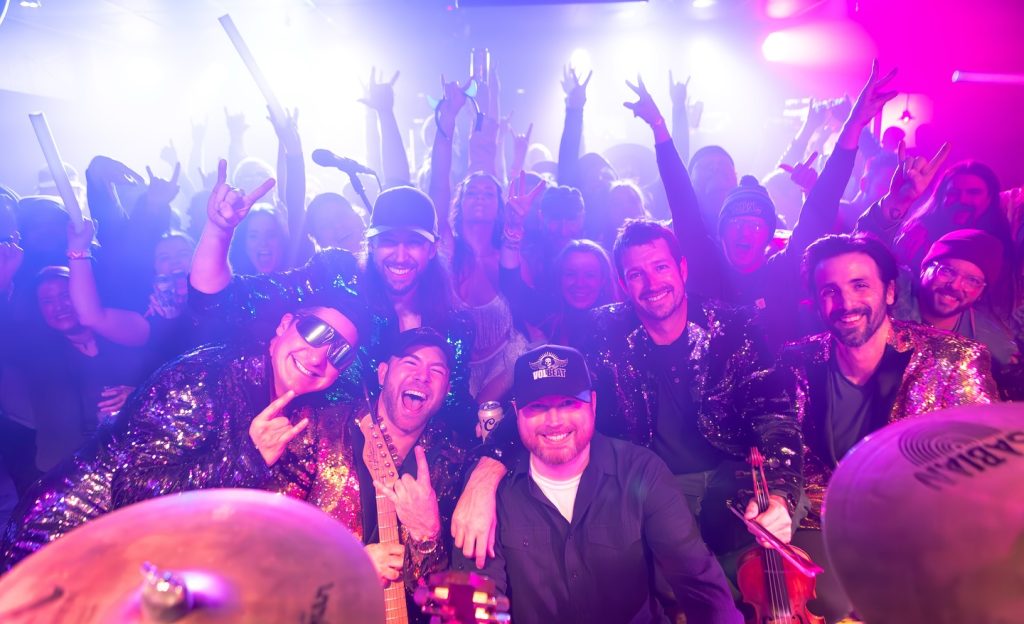 Photo from “The Road to Wondergrass: Top 6 Bands Battle for Glory, Community, and Dreams”