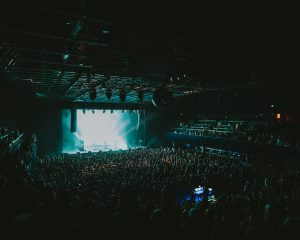 Photo from “A Night with Hippo Campus at Mission Ballroom | 2.16.25”