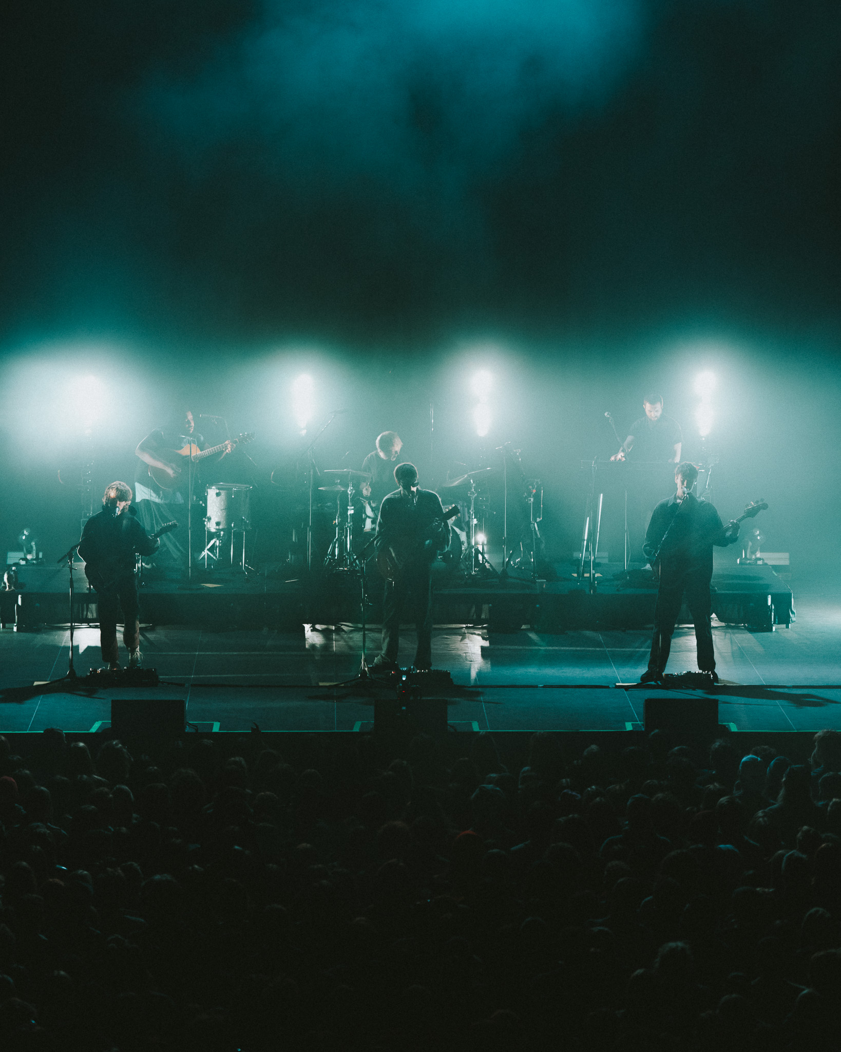 A Night with Hippo Campus at Mission Ballroom | 2.16.25