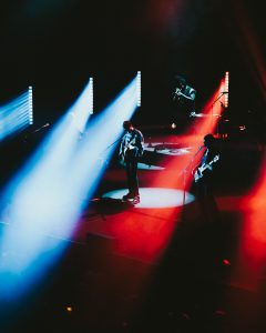 Photo from “A Night with Hippo Campus at Mission Ballroom | 2.16.25”