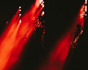 Photo from “A Night with Hippo Campus at Mission Ballroom | 2.16.25”