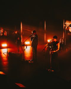 Photo from “A Night with Hippo Campus at Mission Ballroom | 2.16.25”