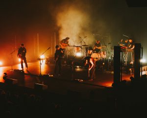Photo from “A Night with Hippo Campus at Mission Ballroom | 2.16.25”