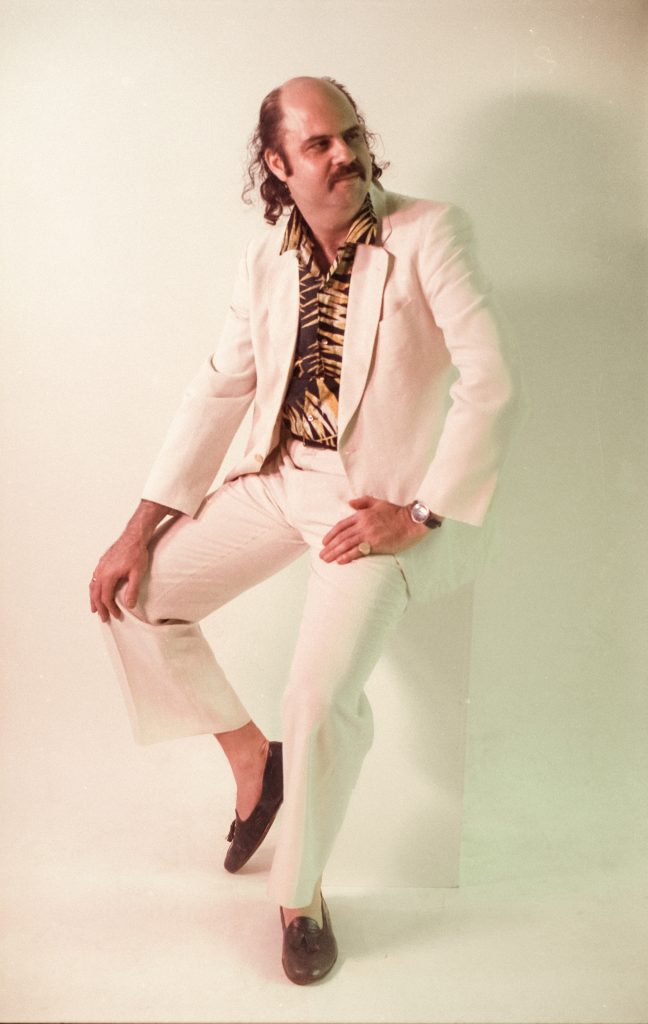 Photo from “Donny Benét Fulfills Your ‘Infinite Desires’”