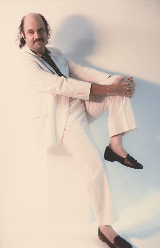 Photo from “Donny Benét Fulfills Your ‘Infinite Desires’”