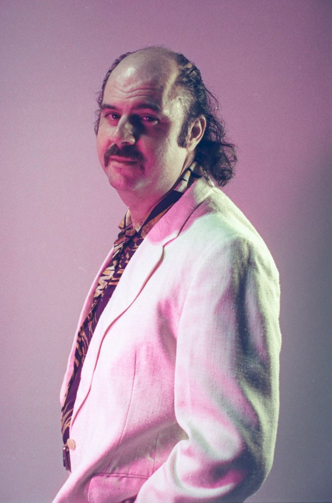 Photo from “Donny Benét Fulfills Your ‘Infinite Desires’”
