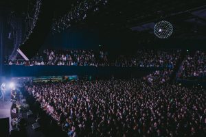 Photo from “Flipturn Lights Up a Sold-Out Mission Ballroom”
