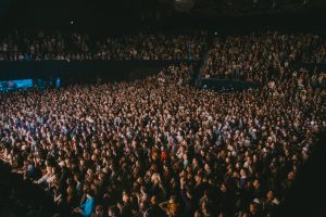 Photo from “Flipturn Lights Up a Sold-Out Mission Ballroom”