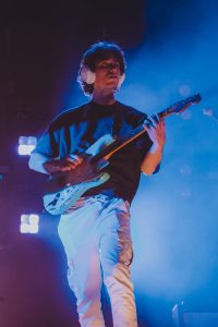 Photo from “Flipturn Lights Up a Sold-Out Mission Ballroom”
