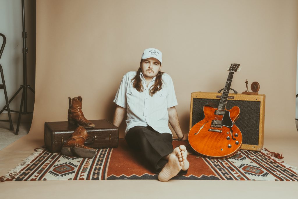 Photo from “Ben Chapman – Living the Dream as Country’s Next Rising Star”