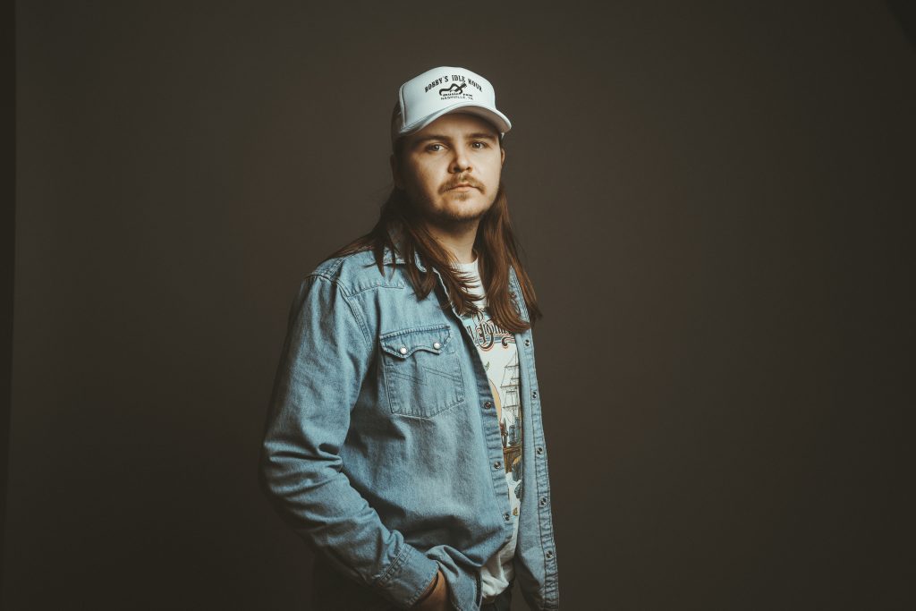 Photo from “Ben Chapman – Living the Dream as Country’s Next Rising Star”