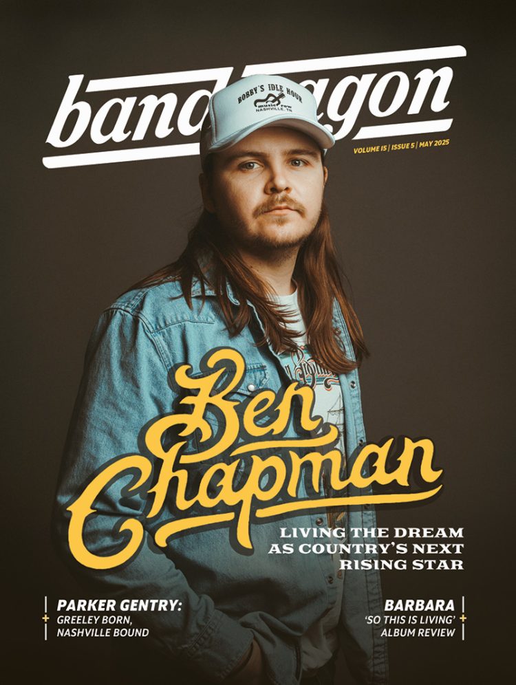 May 2025 cover