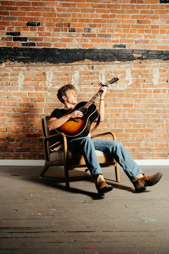 Photo from “Parker Gentry – Greeley Born, Nashville Bound”