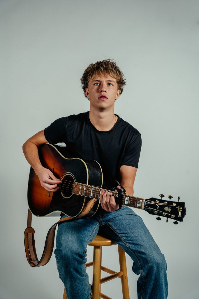 Photo from “Parker Gentry – Greeley Born, Nashville Bound”