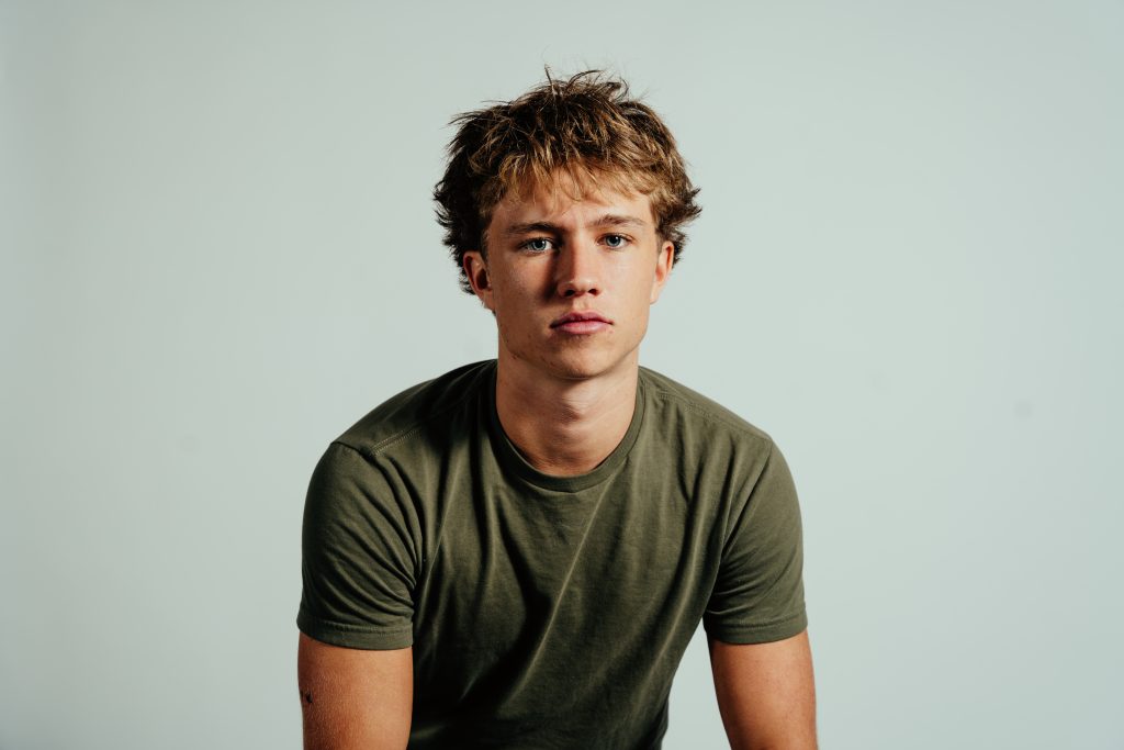 Photo from “Parker Gentry – Greeley Born, Nashville Bound”
