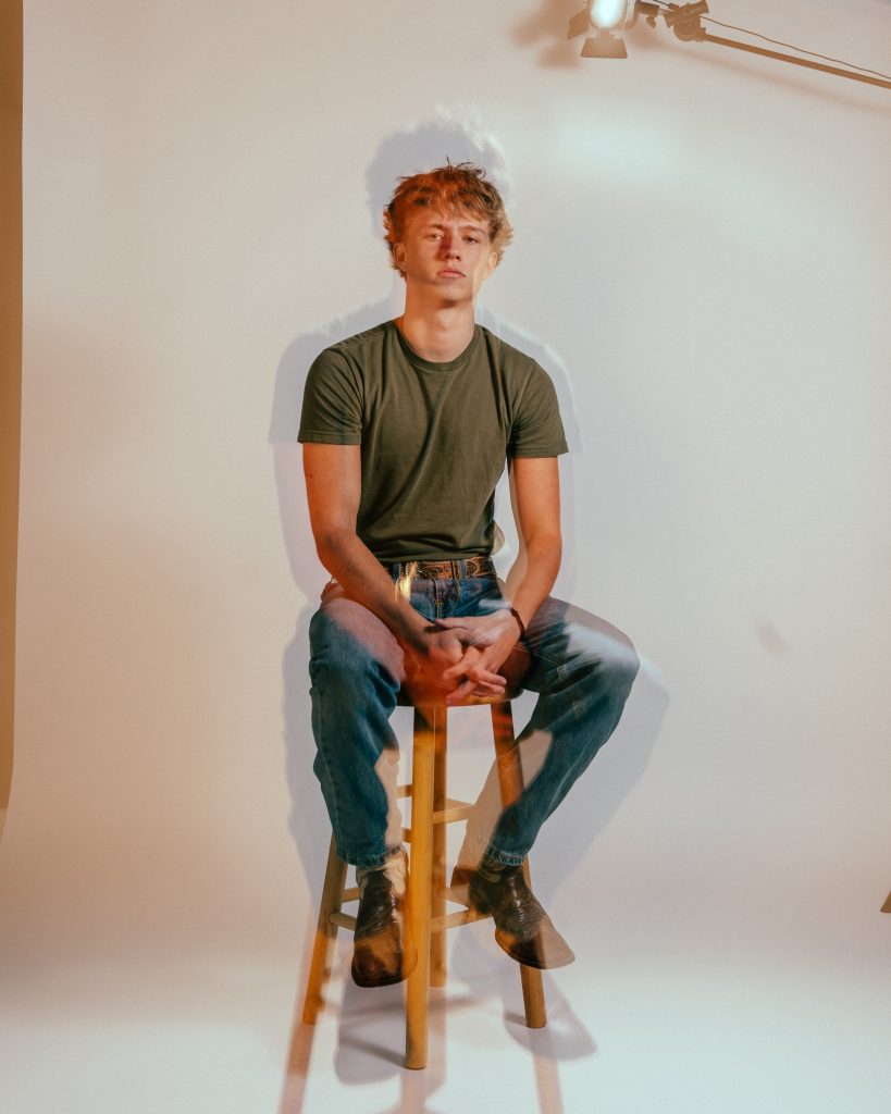 Photo from “Parker Gentry – Greeley Born, Nashville Bound”