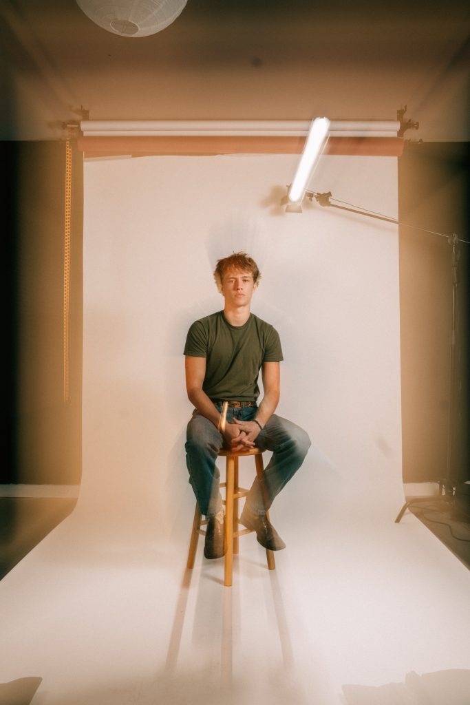 Photo from “Parker Gentry – Greeley Born, Nashville Bound”