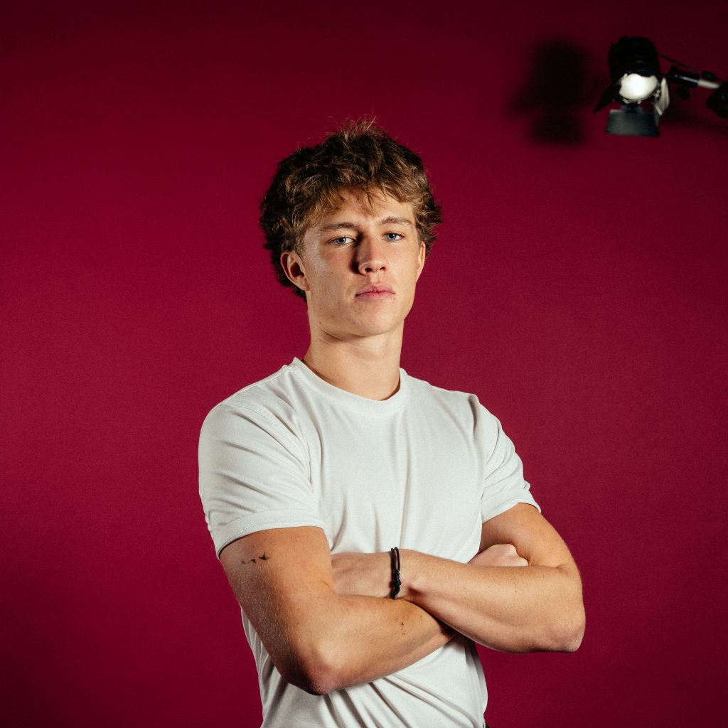 Photo from “Parker Gentry – Greeley Born, Nashville Bound”
