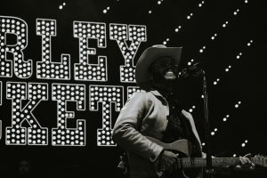 Photo from “Charley Crockett Turns Colorado Canyon Into Texas Country”